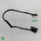 สายเคเบิลจอแสดงผล Lenovo IdeaPad Y700, Y700-15, Y700-17, Y700-15ISK, Y700-15ACZ, BY511, DC02001X500, DC02001X510, 5C10K28146